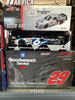 Lot of 16 Mostly Kevin Harvick #29 DIECAST 124 / 164 NASCAR Action NEW