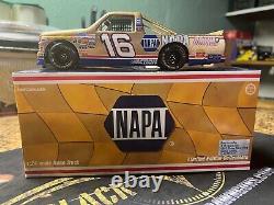Lot of 4 NASCAR Craftsman Truck Series Ron Hornaday 124 NAPA/Papa Johns's