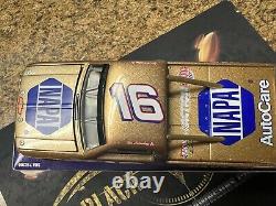 Lot of 4 NASCAR Craftsman Truck Series Ron Hornaday 124 NAPA/Papa Johns's