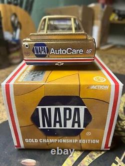 Lot of 4 NASCAR Craftsman Truck Series Ron Hornaday 124 NAPA/Papa Johns's