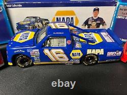 Lot of 4 NASCAR Craftsman Truck Series Ron Hornaday 124 NAPA/Papa Johns's