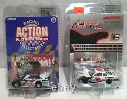 Lot of 8 Action Racing 164 Scale Diecast NASCAR Stock Cars NIP Earnhardt, Jr