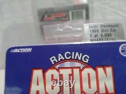 Lot of 8 Action Racing 164 Scale Diecast NASCAR Stock Cars NIP Earnhardt, Jr