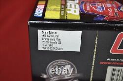 MARK MARTIN 2009 ACTION #5 Carquest CHICAGO WIN WithPIN 7/11/09 NRFB ONLY 566