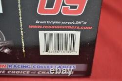 MARK MARTIN 2009 ACTION #5 Carquest CHICAGO WIN WithPIN 7/11/09 NRFB ONLY 566