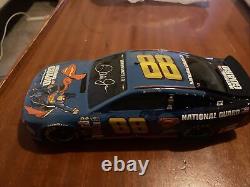 MOTOR SPORT EDITION Dale Earnhardt Jr #88 National Guard Superman