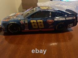 MOTOR SPORT EDITION Dale Earnhardt Jr #88 National Guard Superman