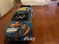 MOTOR SPORT EDITION Dale Earnhardt Jr #88 National Guard Superman