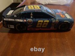 MOTOR SPORT EDITION Dale Earnhardt Jr #88 National Guard Superman