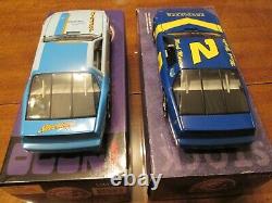Mark Martin 1/24 diecast, Two Pack