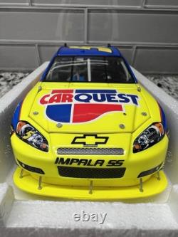 Mark Martin 2009 #5 Carquest Chevy Impala Ss 1/24 Gm Dealer 60 / 60 Rare