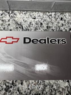 Mark Martin 2009 #5 Carquest Chevy Impala Ss 1/24 Gm Dealer 60 / 60 Rare