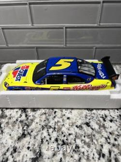 Mark Martin 2009 #5 Carquest Chevy Impala Ss 1/24 Gm Dealer 60 / 60 Rare