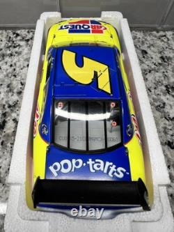 Mark Martin 2009 #5 Carquest Chevy Impala Ss 1/24 Gm Dealer 60 / 60 Rare