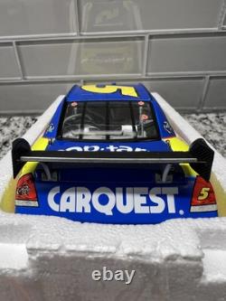 Mark Martin 2009 #5 Carquest Chevy Impala Ss 1/24 Gm Dealer 60 / 60 Rare