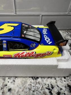 Mark Martin 2009 #5 Carquest Chevy Impala Ss 1/24 Gm Dealer 60 / 60 Rare