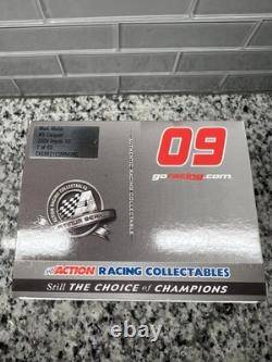 Mark Martin 2009 #5 Carquest Chevy Impala Ss 1/24 Gm Dealer 60 / 60 Rare