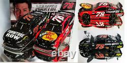 Martin Truex Jr 2017 Bass Pro Shops + Furniture Row 1/24 Action Champ Combo