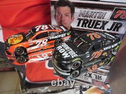 Martin Truex Jr 2017 Bass Pro Shops + Furniture Row 1/24 Action Champ Combo