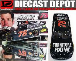 Martin Truex Jr 2017 Furniture Row 1/24 Scale Action Nascar Diecast