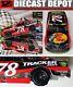 Martin Truex Jr 2017 Homestead Raced Version Bass Pro Shops 1/24 Action
