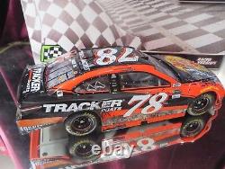 Martin Truex Jr 2017 Las Vegas Win Raced Version Bass Pro Shops 1/24 Action