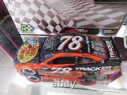 Martin Truex Jr 2017 Las Vegas Win Raced Version Bass Pro Shops 1/24 Action