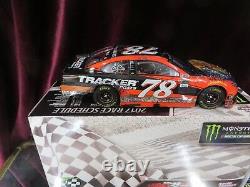 Martin Truex Jr 2017 Las Vegas Win Raced Version Bass Pro Shops 1/24 Action