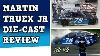 Martin Truex Jr Die Cast Review 2017 Auto Owner S Insurance Kansas Race Win 1 24