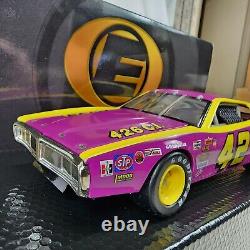 Marty Robbins 1974 Dodge Charger Elite 1/24 NASCAR /1500 Rare