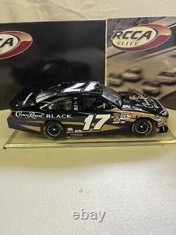 Matt Kenseth #17 Crown Black 2010 Fusion Elite 24/117