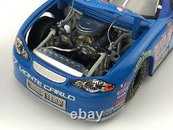 Matt Kenseth #17 Visine 2001 124 Team Caliber Owners Series AUTOGRAPHED SIGNED