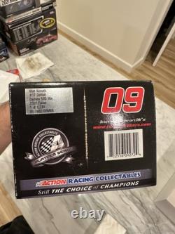 Matt Kenseth 2009 AUTOGRAPHED Daytona 500 Raced Win Nascar 1/24 Diecast DeWalt