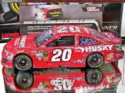 Matt Kenseth 2013 Kansas Winner Husky Raced Version 1/24 Scale Action Diecast