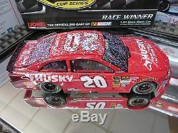 Matt Kenseth 2013 Kansas Winner Husky Raced Version 1/24 Scale Action Diecast