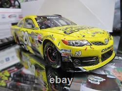 Matt Kenseth 2013 Kentucky Win Raced Version Burnout 1/24 Action Nascar