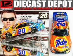 Matt Kenseth 2017 Tide 1/24 Scale Action Nascar Diecast