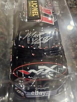 Matt Kenseth Autographed 2011 Ford Fusion Wiley X Dover Race Win Diecast & Card