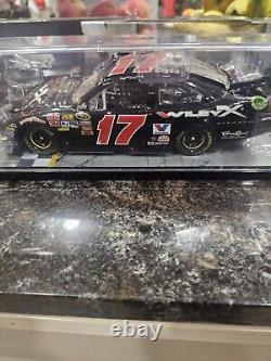 Matt Kenseth Autographed 2011 Ford Fusion Wiley X Dover Race Win Diecast & Card