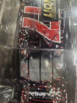 Matt Kenseth Autographed 2011 Ford Fusion Wiley X Dover Race Win Diecast & Card