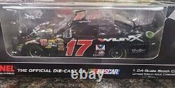 Matt Kenseth Autographed 2011 Ford Fusion Wiley X Dover Race Win Diecast & Card