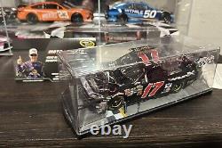 Matt Kenseth Nascar 124 #17 Wiley x 2011 Dover Win # 1 of 450 NEW