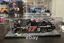 Matt Kenseth Nascar 124 #17 Wiley x 2011 Dover Win # 1 of 450 NEW