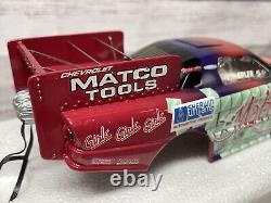 Motley Crue Rockster Jim Epler VERY RARE Nitro Funny Car 2001 Racing Diecast