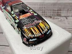 Motley Crue Rockster Jim Epler VERY RARE Nitro Funny Car 2001 Racing Diecast