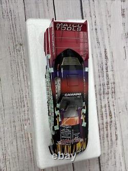 Motley Crue Rockster Jim Epler VERY RARE Nitro Funny Car 2001 Racing Diecast