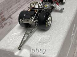 Motley Crue Rockster Jim Epler VERY RARE Nitro Funny Car 2001 Racing Diecast