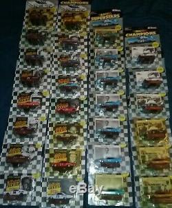 NASCAR 164 diecast! Huge Lot of 250+ cars. (READ DESCRIPTION!)