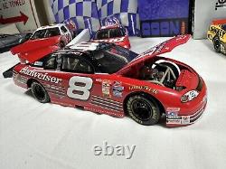 NASCAR 1/24 Lot Action, Team Caliber, Winners Circle Die Cast Dale Jr, Spencer