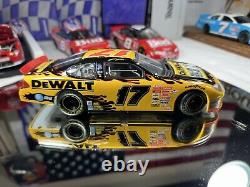 NASCAR 1/24 Lot Action, Team Caliber, Winners Circle Die Cast Dale Jr, Spencer